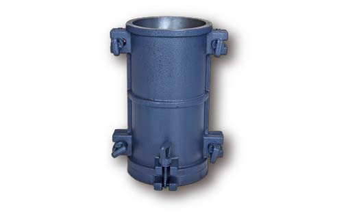 concrete cylinder molds